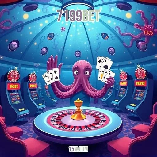 7199bet: Um App Cheio de Surpresas para Jogadores Empolgados